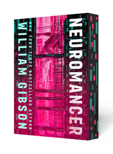 Neuromancer: Deluxe Edition-Fiction: Science fiction-買書書 BuyBookBook