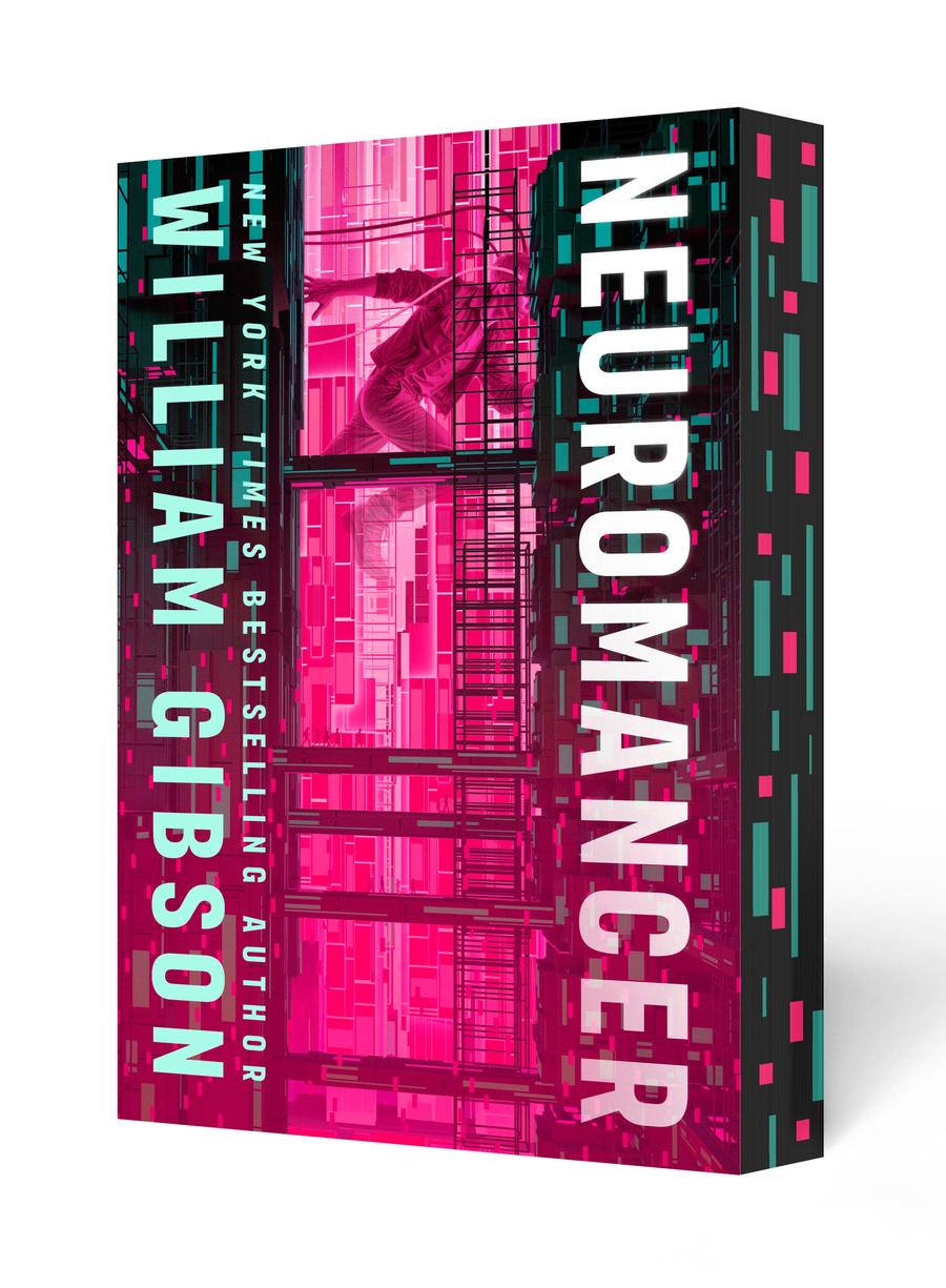 Neuromancer: Deluxe Edition-Fiction: Science fiction-買書書 BuyBookBook