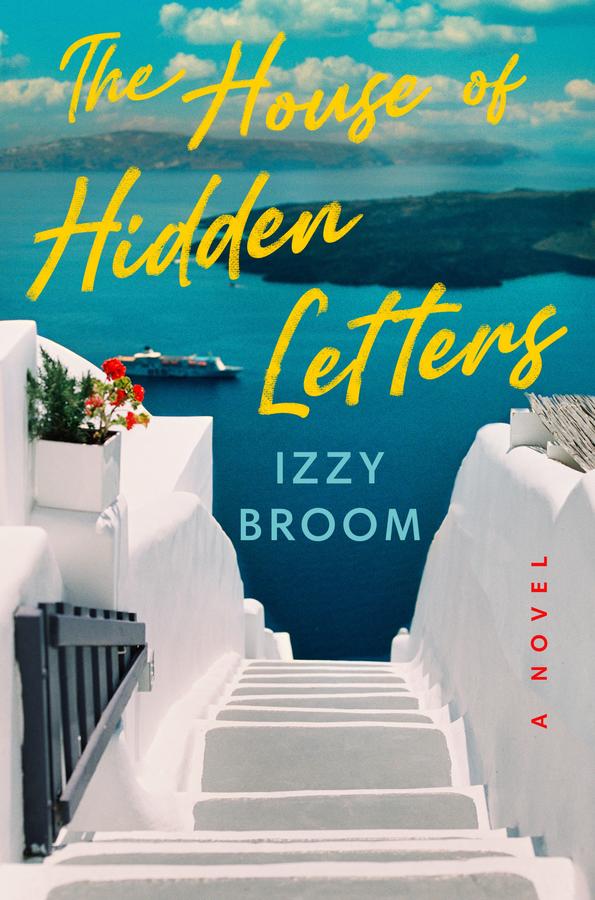 The House of Hidden Letters-Fiction: general and literary-買書書 BuyBookBook