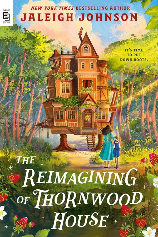 The Reimagining of Thornwood House