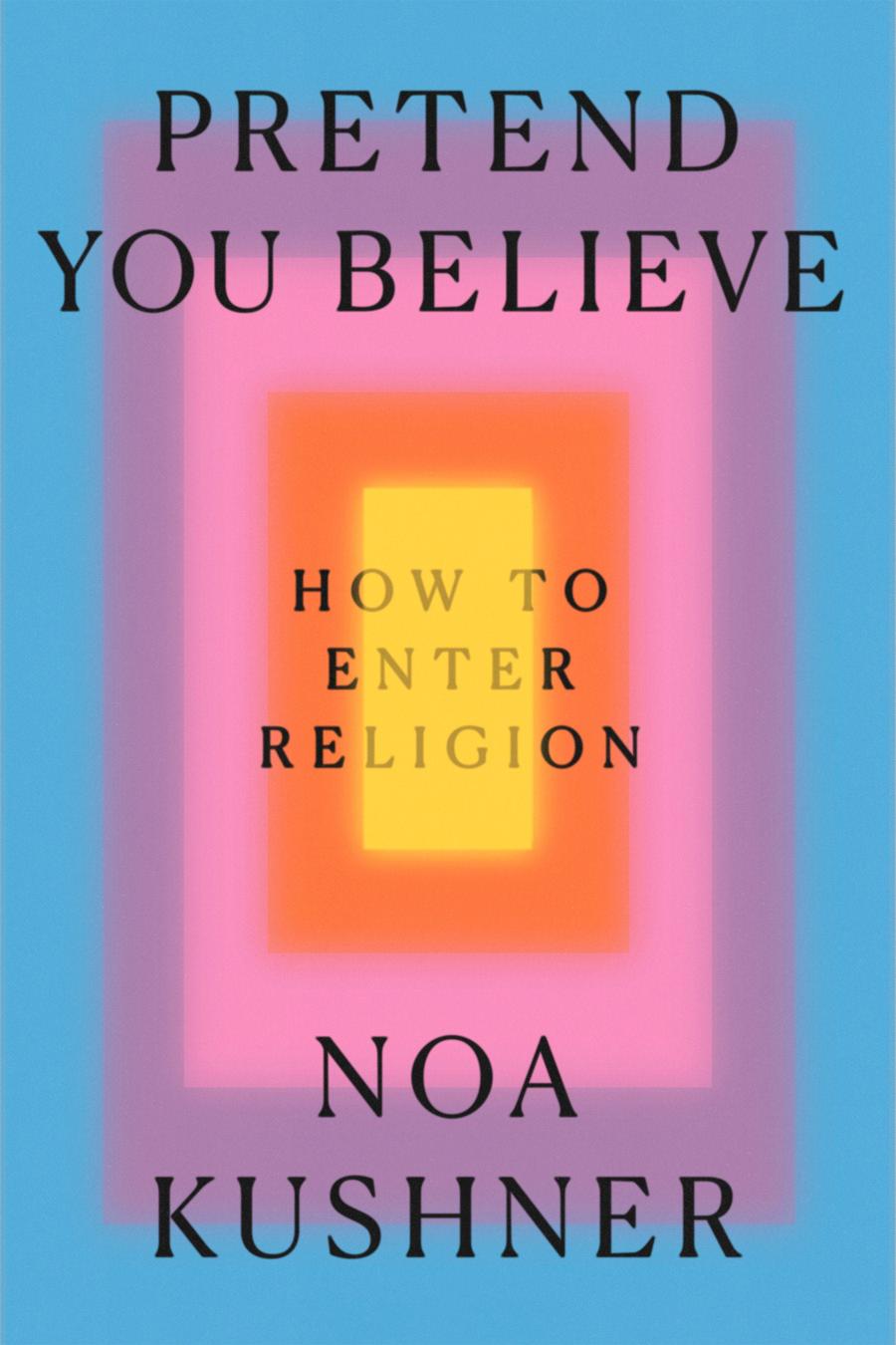 Pretend You Believe-Religion and beliefs-買書書 BuyBookBook