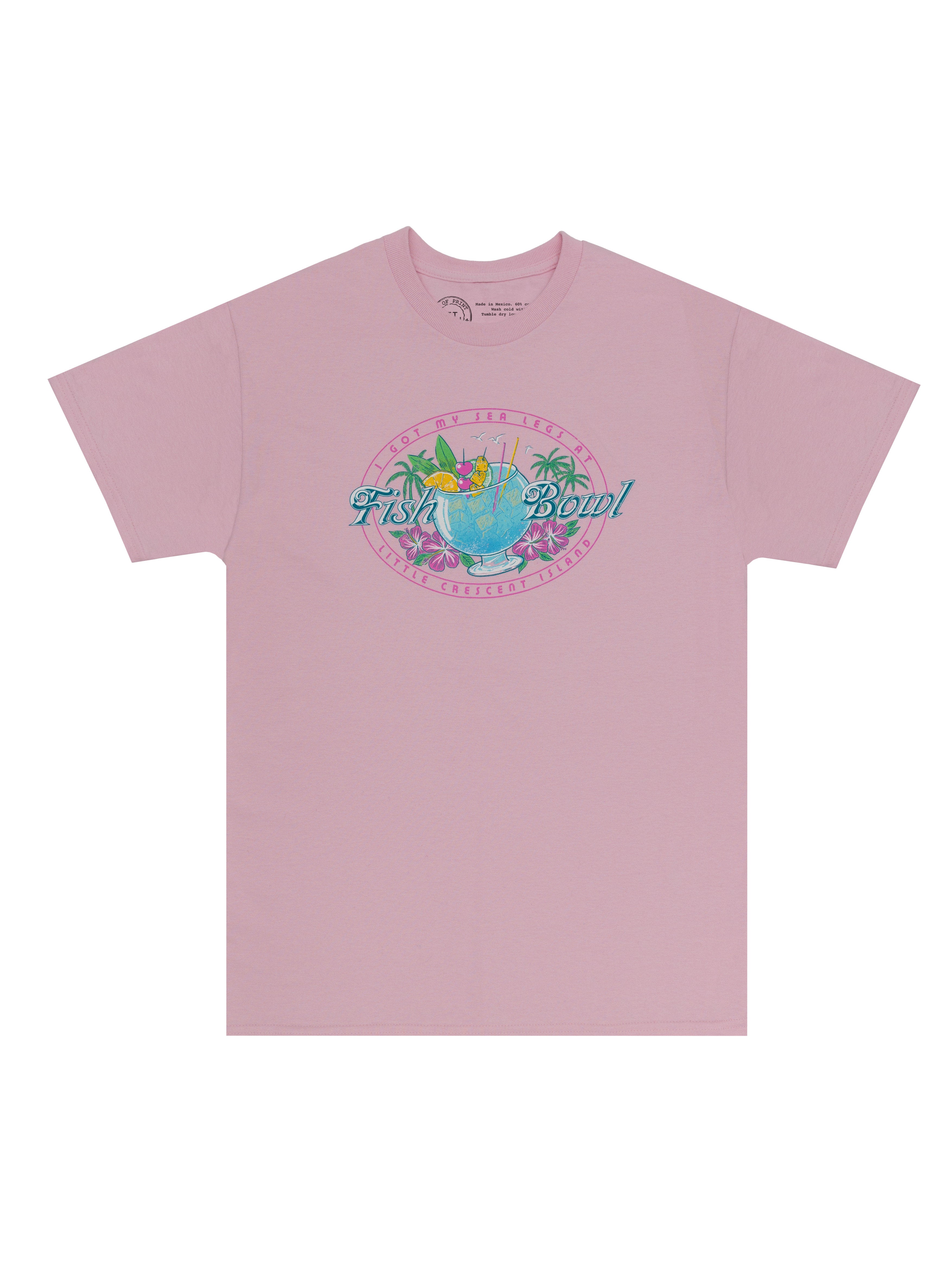Emily Henry: Fish Bowl Unisex T-Shirt Medium