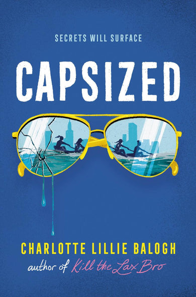 Capsized-Children’s / Teenage fiction: Crime and mystery fiction-買書書 BuyBookBook