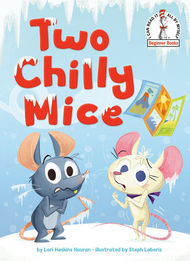 Two Chilly Mice-Children’s / Teenage fiction: Nature and animal stories-買書書 BuyBookBook