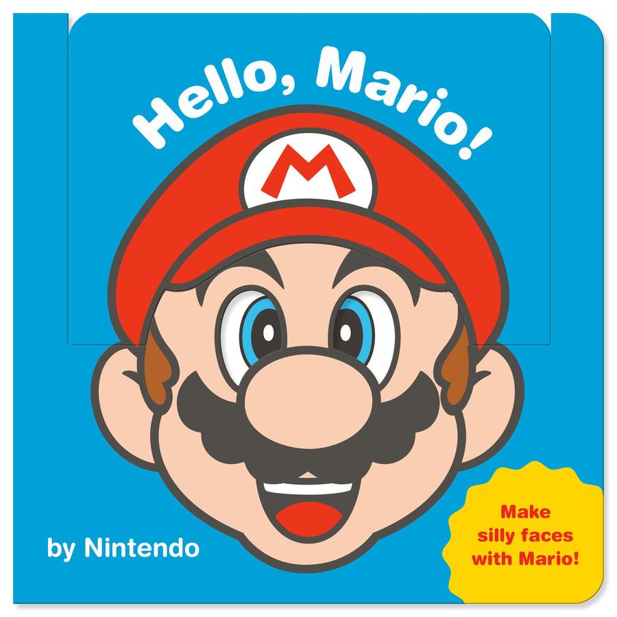 Hello, Mario! (My Mario (TM))-Children’s / Teenage fiction: General and modern fiction-買書書 BuyBookBook