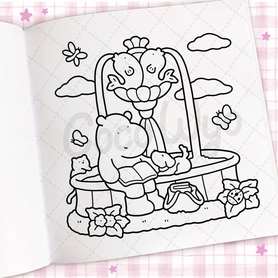 Cozy Days US - Paperback / softback