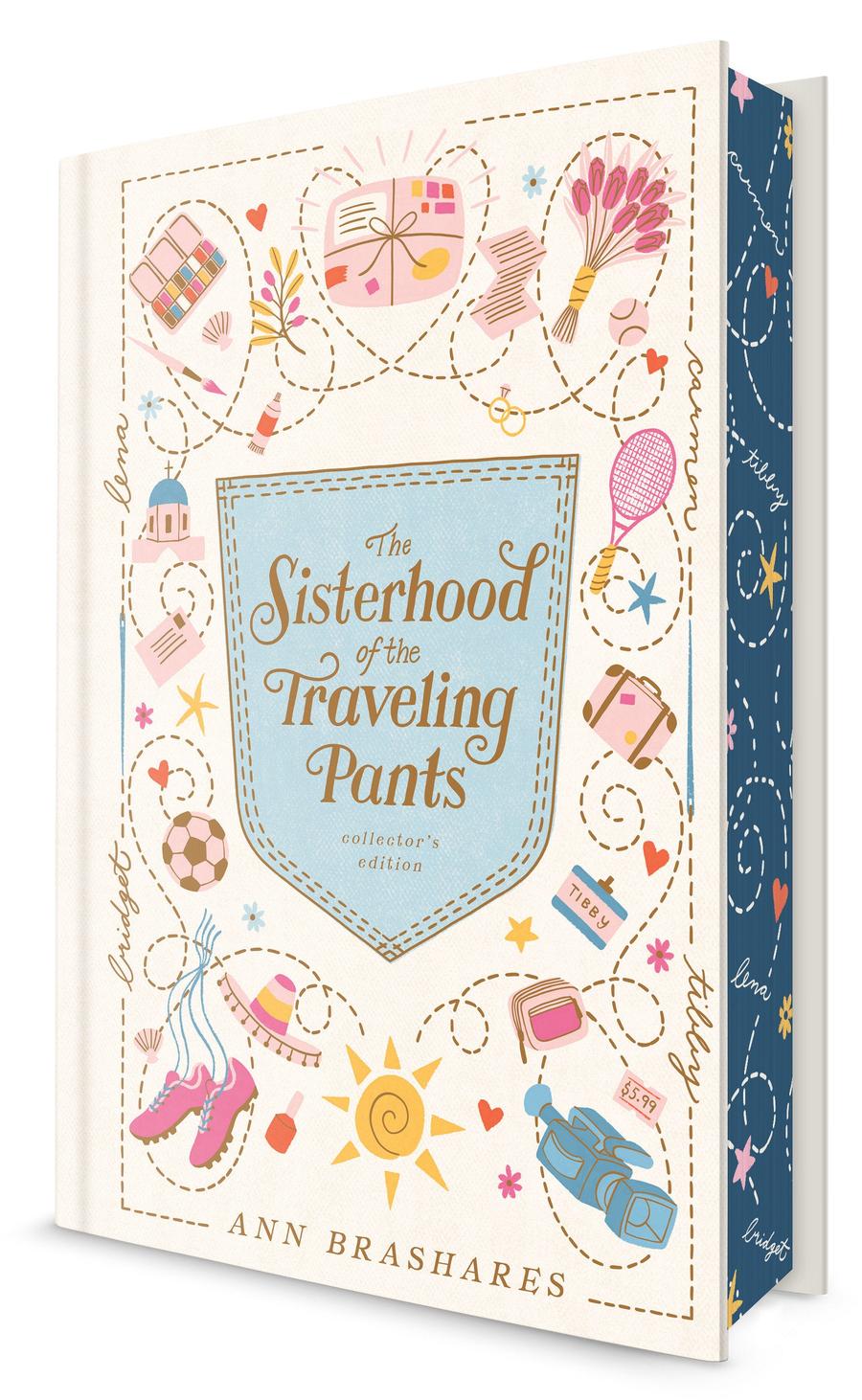 The Sisterhood of the Traveling Pants: Collector's Edition-Children’s / Teenage fiction: Relationship stories-買書書 BuyBookBook