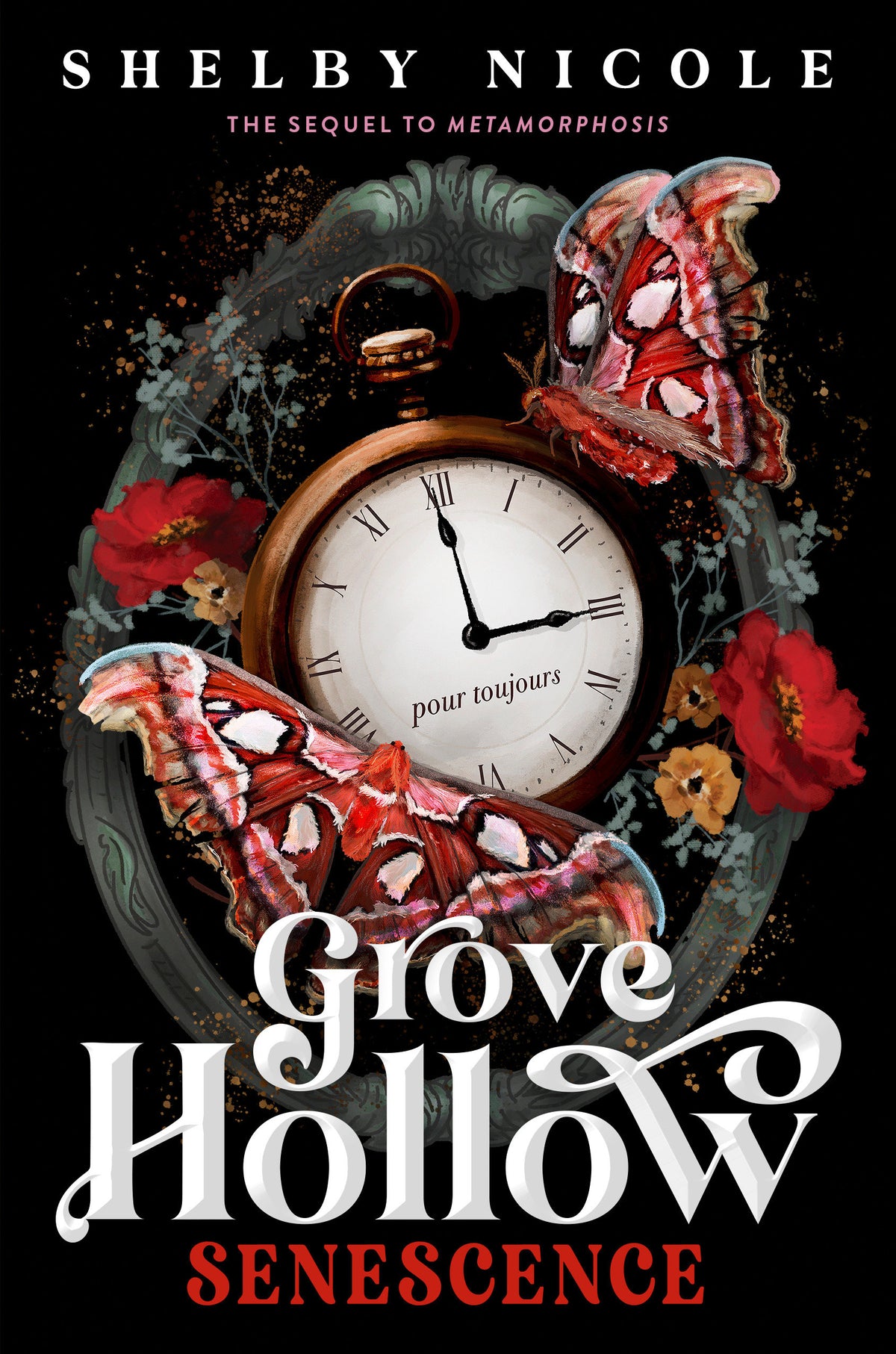 Senescence: A Grove Hollow Novel