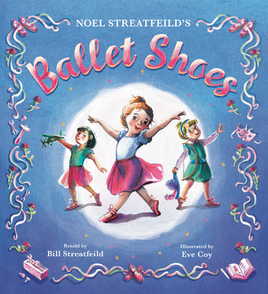 Ballet Shoes