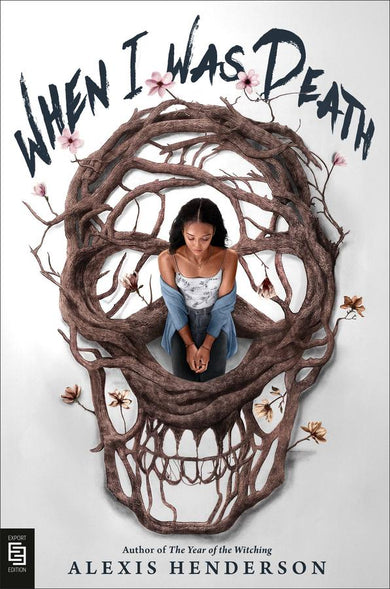When I Was Death-Children’s / Teenage fiction: Fantasy-買書書 BuyBookBook