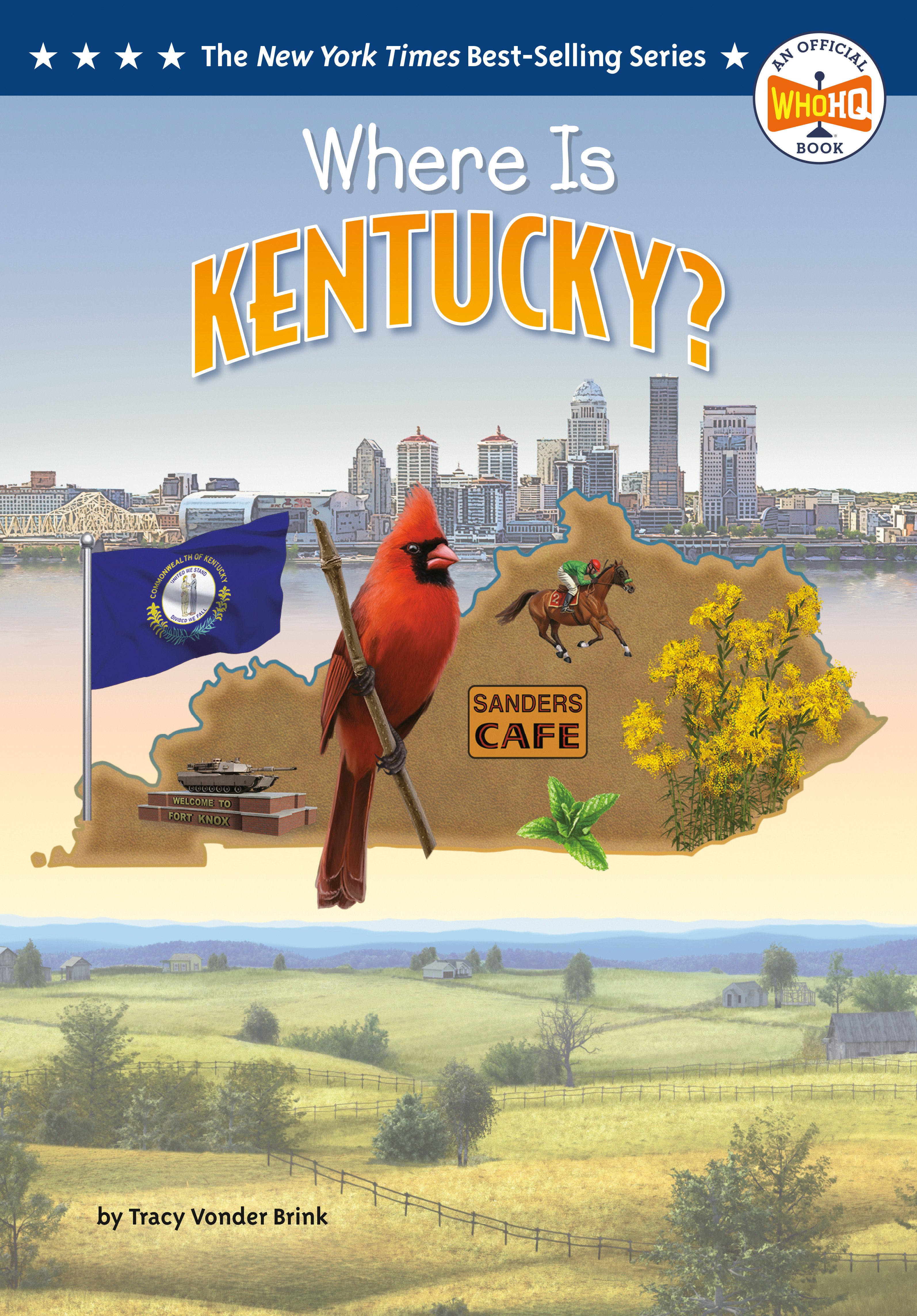Where Is Kentucky?