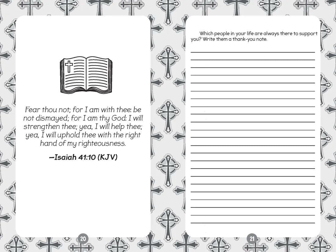 My First Pope and Prayer Journal: A Faith Guide Inspired by Pope Leo XIV US - Paperback / softback