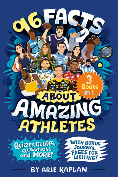 96 Facts About Amazing Athletes