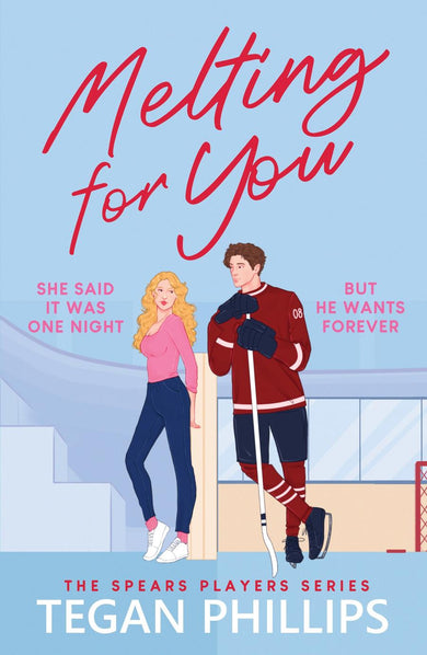 Melting For You-Fiction: Romance-買書書 BuyBookBook
