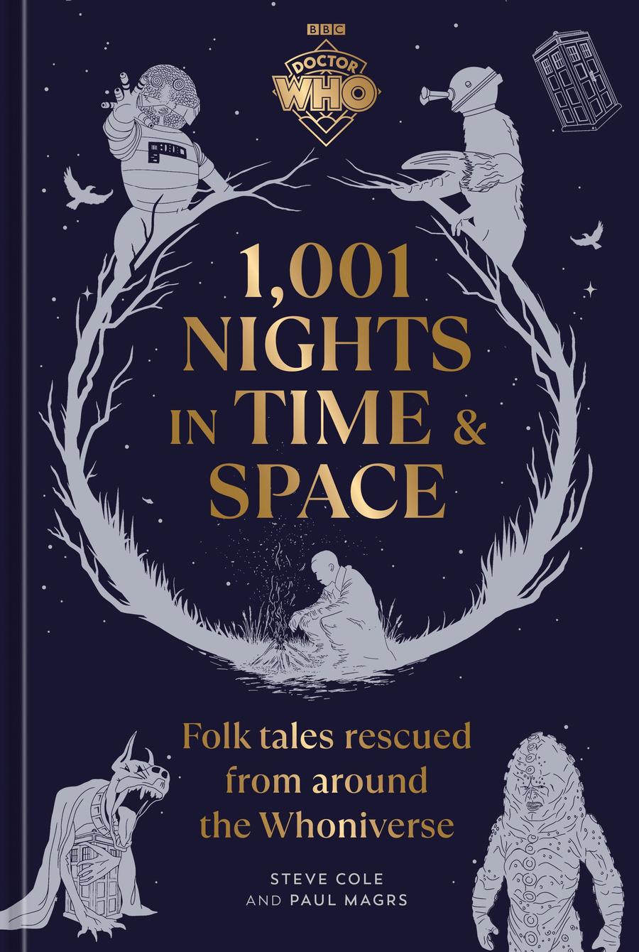 Doctor Who: 1,001 Nights in Time and Space