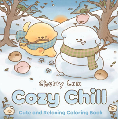 Cozy Chill-Lifestyle and Leisure-買書書 BuyBookBook