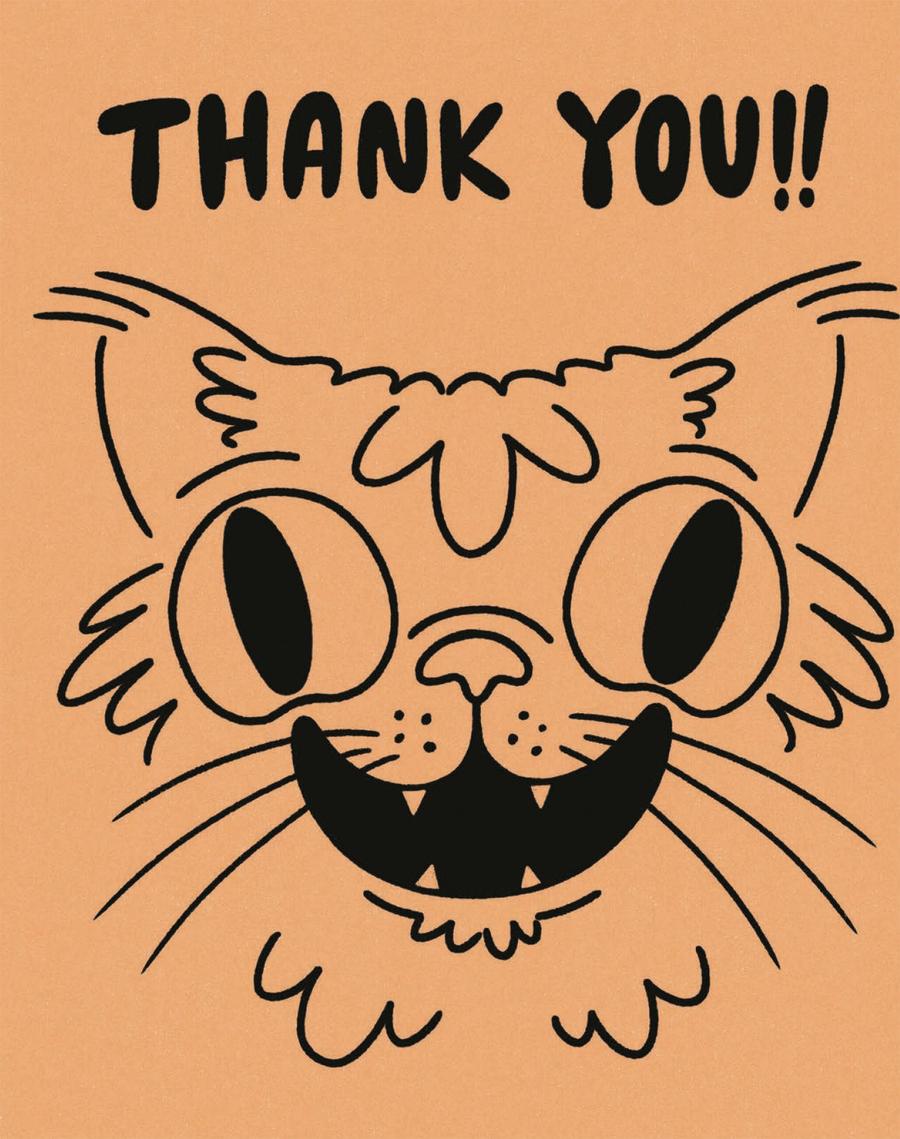 Humor Us Greeting Cards: Thank You - You Really Did Not Have to Do That (Pack of 6)-Lifestyle and Leisure-買書書 BuyBookBook
