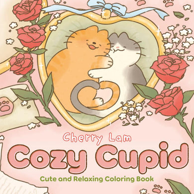 Cozy Cupid-Lifestyle and Leisure-買書書 BuyBookBook