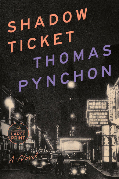 Shadow Ticket cover