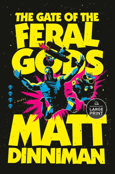 The Gate of the Feral Gods
