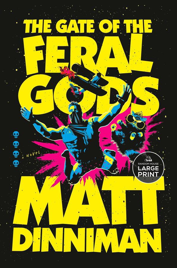 The Gate of the Feral Gods