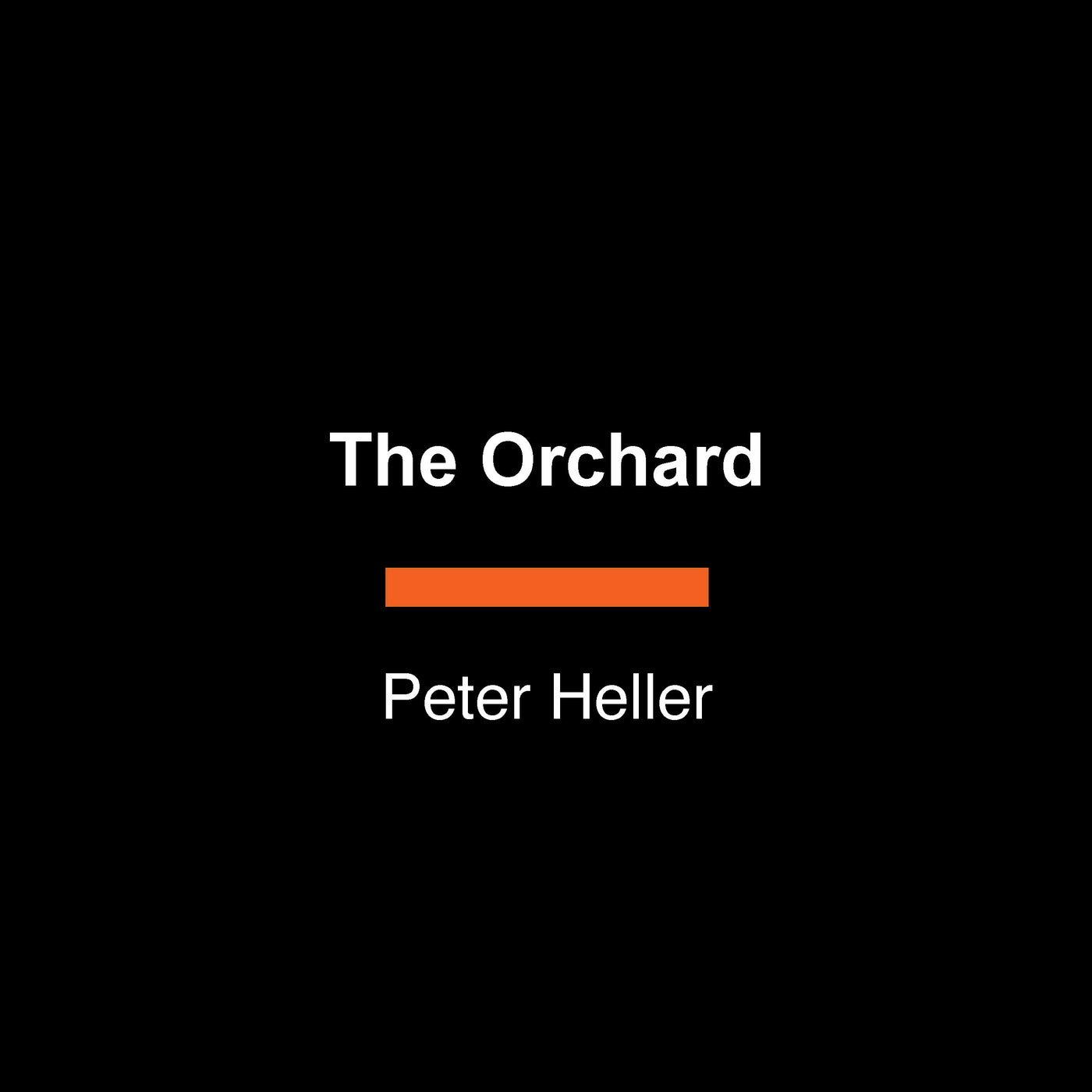 The Orchard-Fiction: general and literary-買書書 BuyBookBook