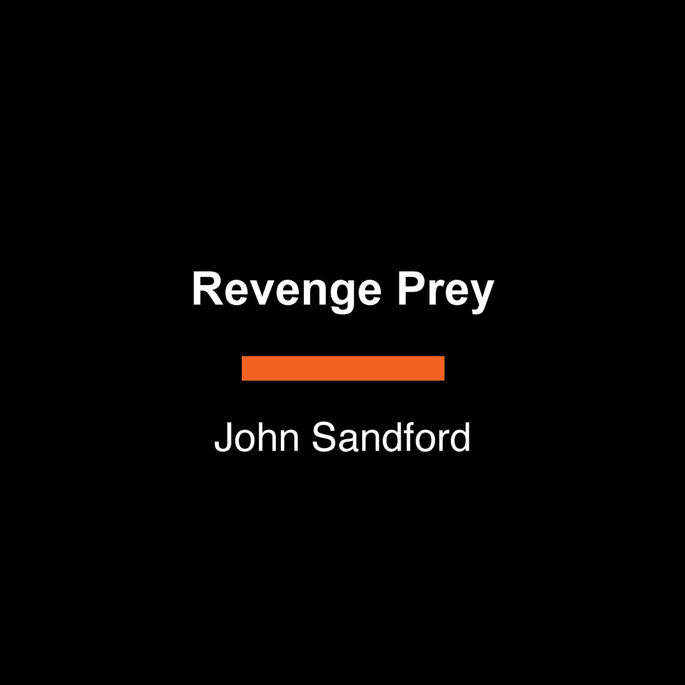 Revenge Prey