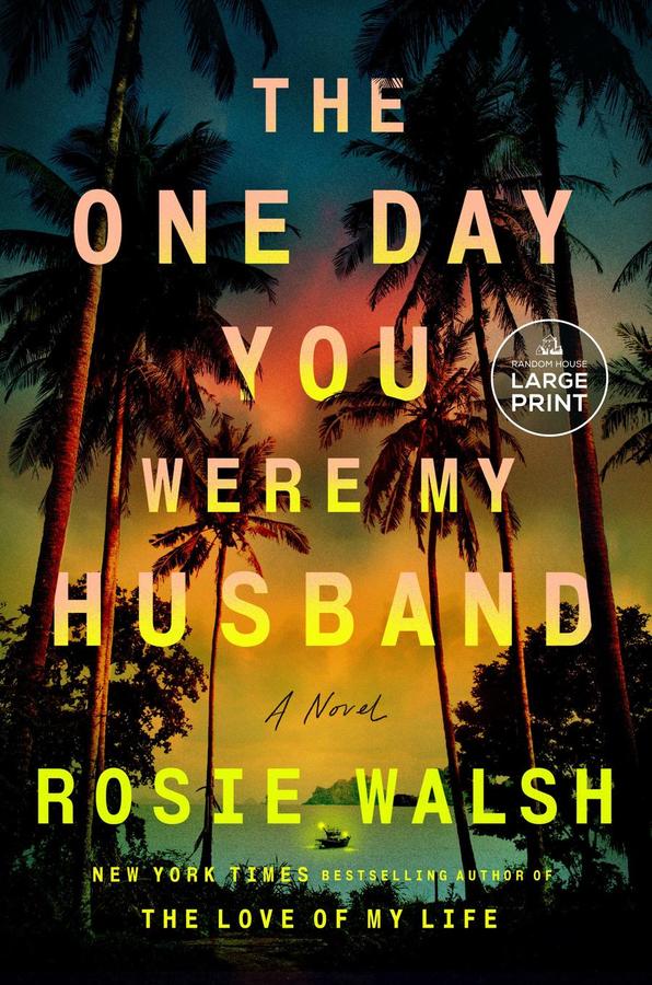The One Day You Were My Husband