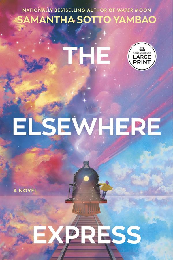The Elsewhere Express-Fiction: Romance-買書書 BuyBookBook