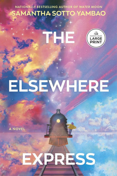 The Elsewhere Express-Fiction: Romance-買書書 BuyBookBook