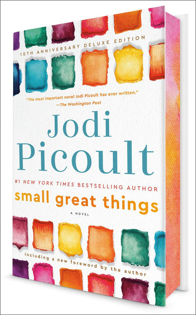 Small Great Things (10th Anniversary Deluxe Edition)-Fiction: general and literary-買書書 BuyBookBook