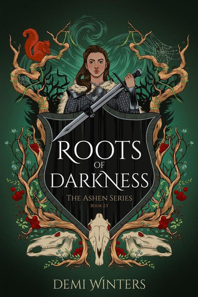 Roots of Darkness-Fiction: Fantasy-買書書 BuyBookBook