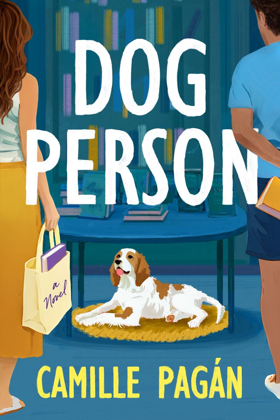 Dog Person (MR EXP)-Fiction: Romance-買書書 BuyBookBook