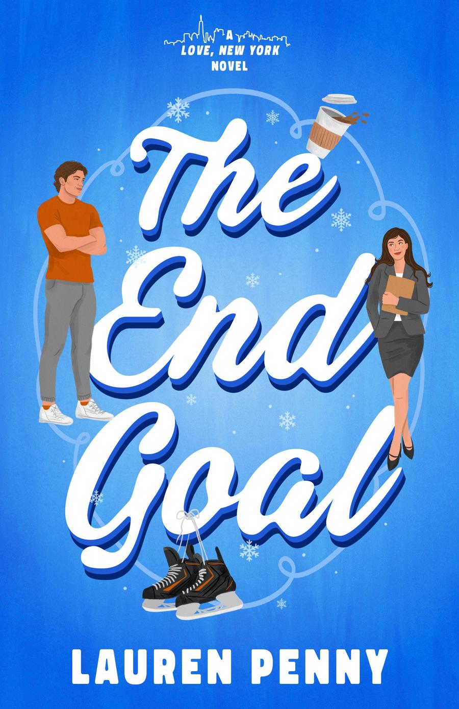 The End Goal-Fiction: Romance-買書書 BuyBookBook