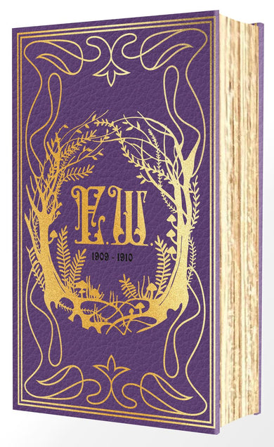 Emily Wilde's Encyclopaedia of Faeries (Deluxe Edition)-Fiction: Traditional stories/ myths/ fairy tales-買書書 BuyBookBook
