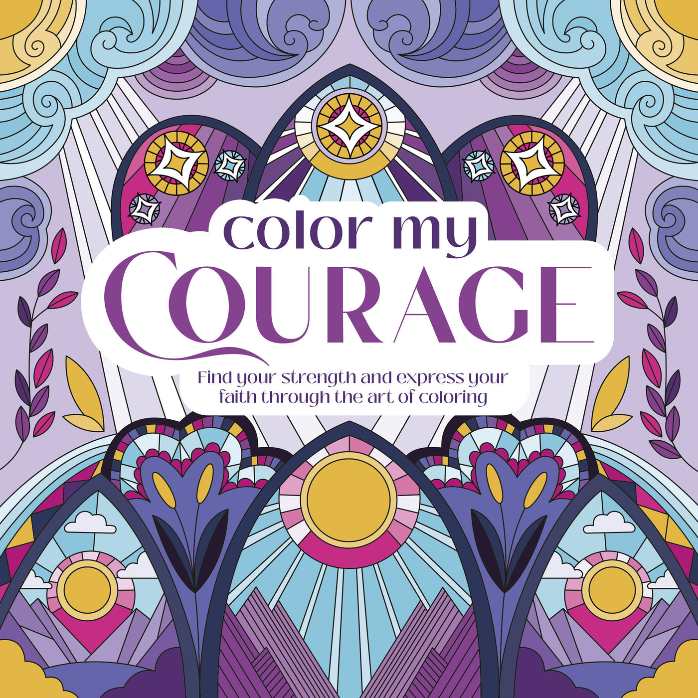 Color My Courage