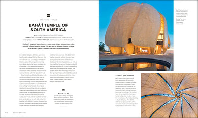 100 Iconic Buildings to See Before You Die US - Hardback