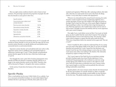 Why Am I So Anxious? US - Paperback / softback
