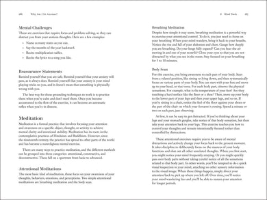 Why Am I So Anxious? US - Paperback / softback