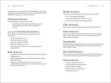 Why Am I So Anxious? US - Paperback / softback