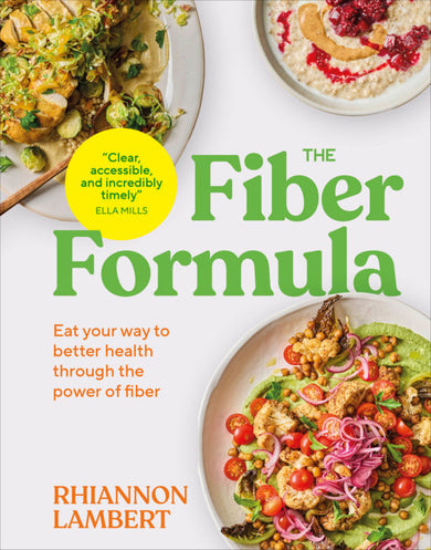 The Fiber Formula cover