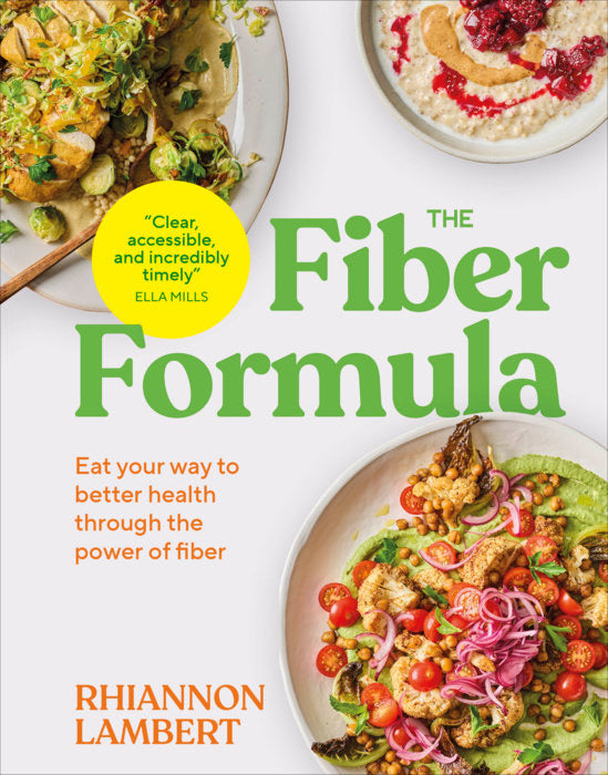 The Fiber Formula cover