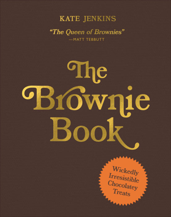 The Brownie Book cover