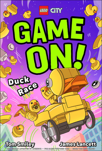 LEGO City Game On! Duck Race