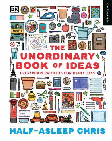The Unordinary Book of Ideas
