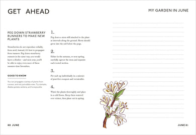 Your Gardening Year GB - Hardback