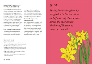 Your Gardening Year GB - Hardback
