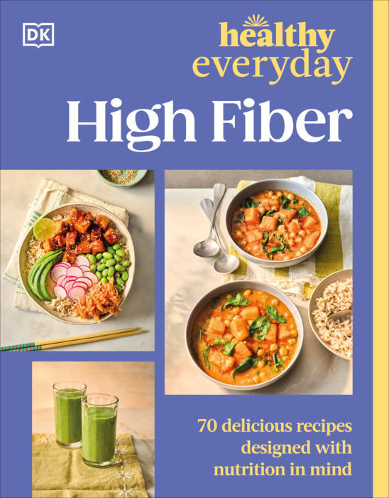 Healthy Everyday High Fiber cover