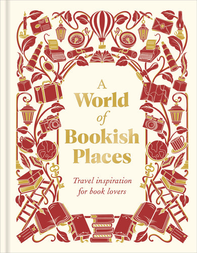 A World of Bookish Places