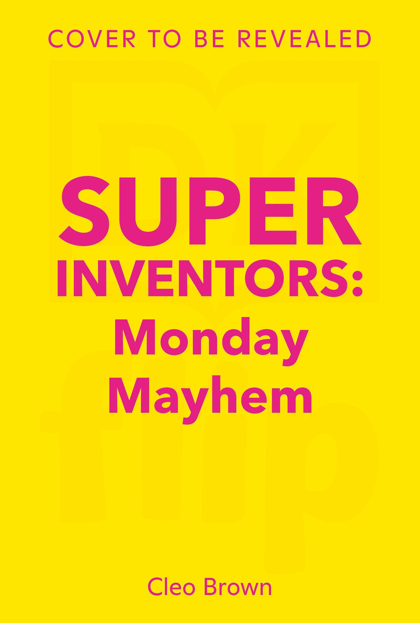 Monday Mayhem